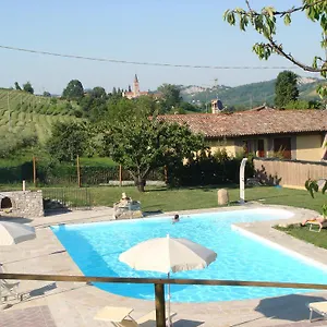 Agriturismo La Tintoria Castello di Serravalle